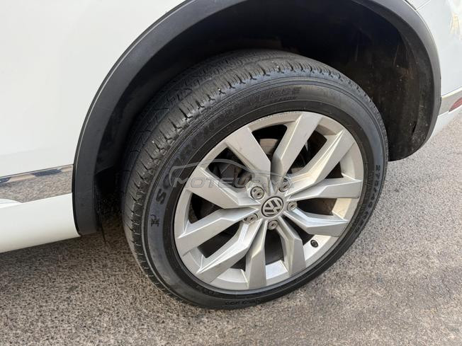 VW TOUAREG 