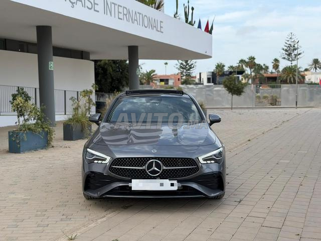 MERCEDES CLA 220d PACK AMG LINE PLUS 2026 - 2