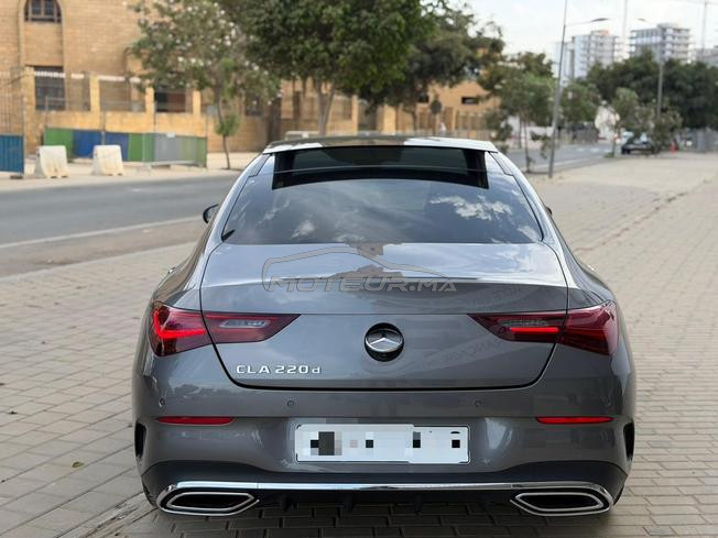 MERCEDES CLA 220d PACK AMG LINE PLUS 2026