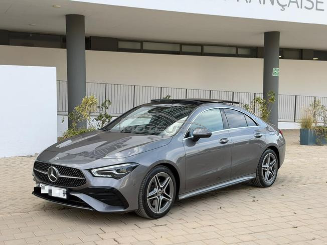 MERCEDES CLA 220d PACK AMG LINE PLUS 2026