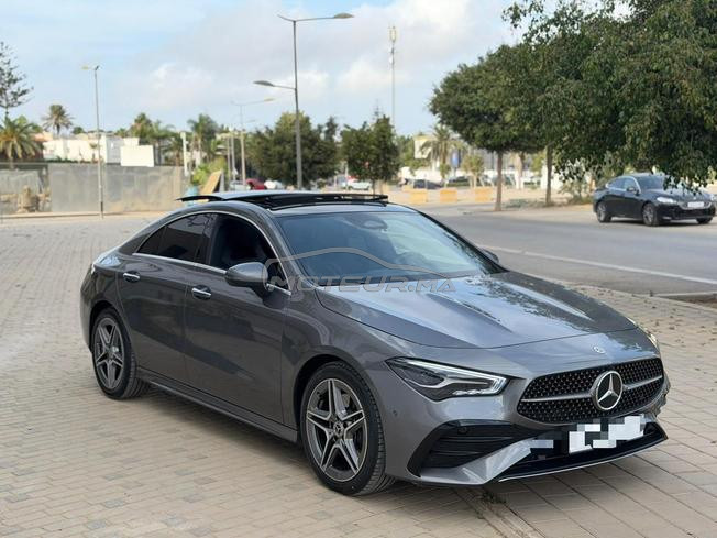 MERCEDES CLA 220d PACK AMG LINE PLUS 2026