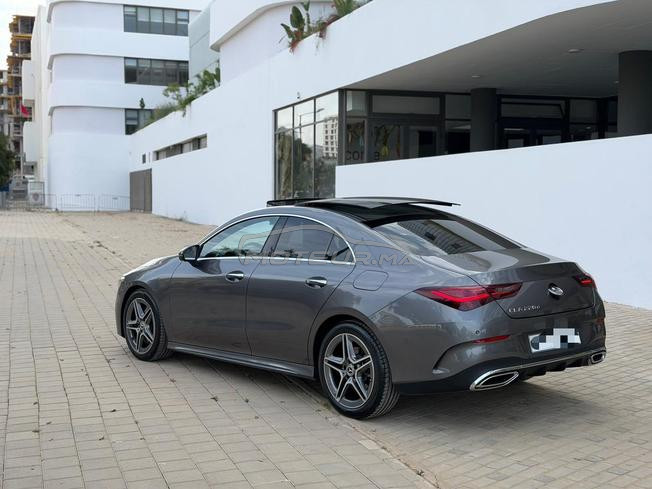 MERCEDES CLA 220d PACK AMG LINE PLUS 2026