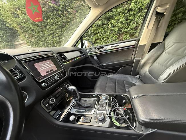 VW TOUAREG 