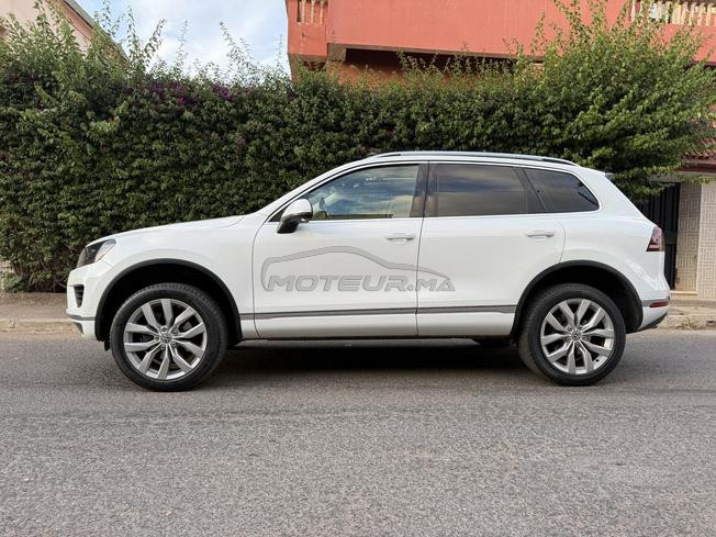 VW TOUAREG 