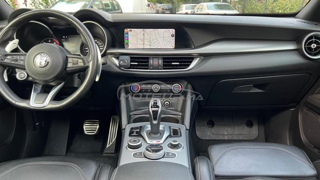 Alfa Romeo Stelvio  en état exceptionnel. 