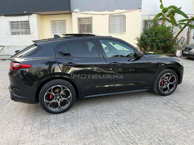 Alfa Romeo Stelvio  en état exceptionnel. 