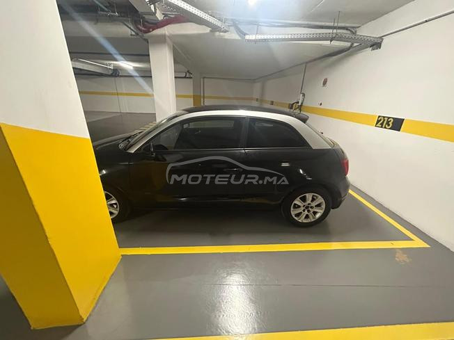 Audi A1 Essence Automatique 2014 à Casablanca