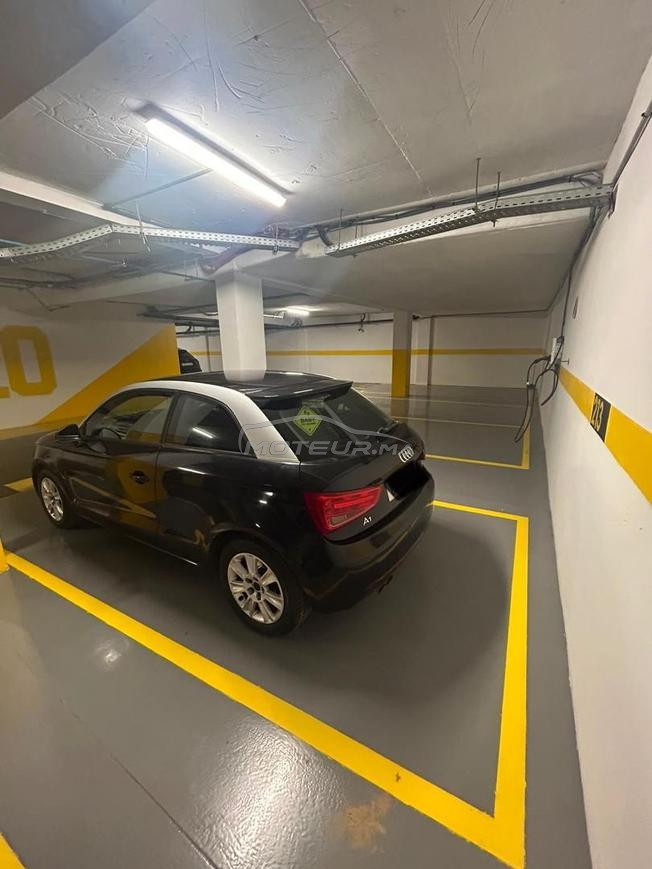 Audi A1 Essence Automatique 2014 à Casablanca