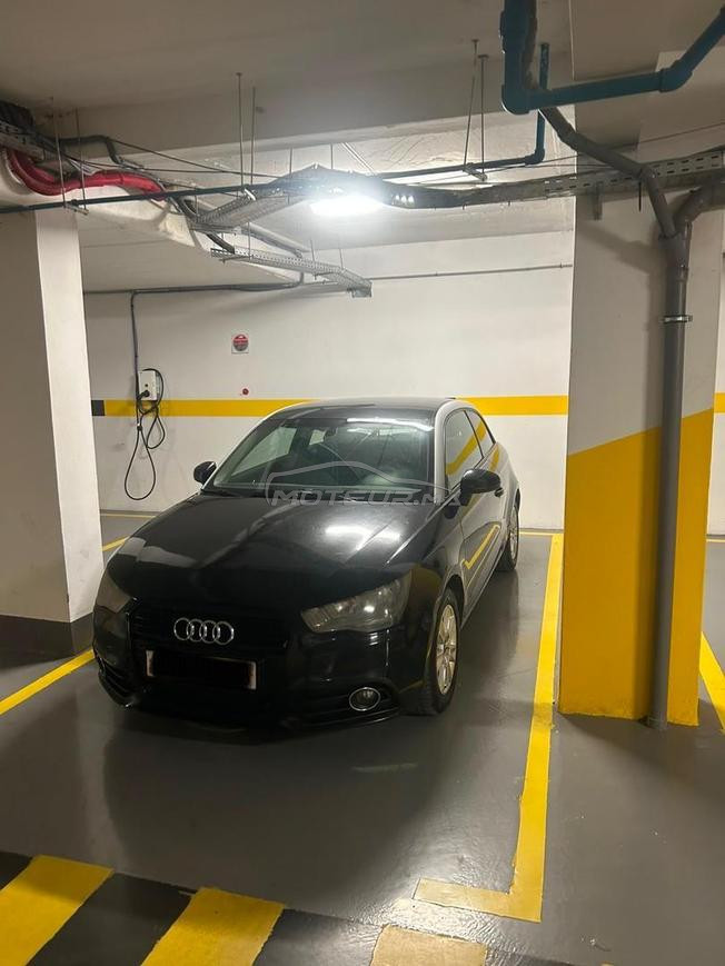 Audi A1 Essence Automatique 2014 à Casablanca
