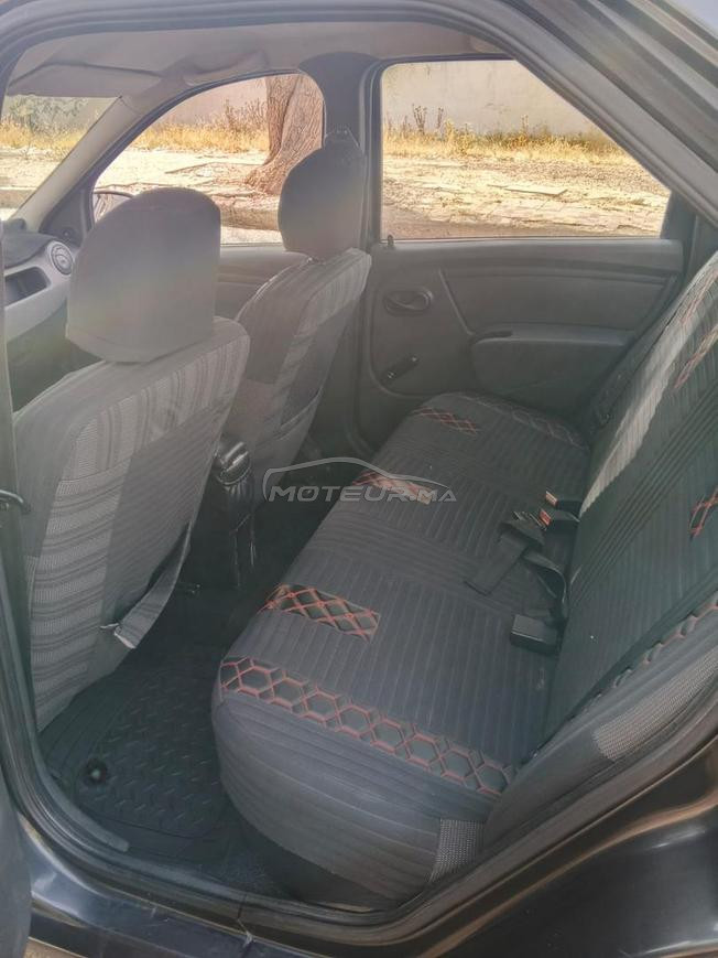 Particulier Dacia Logan Diesel 2009 Meknès
