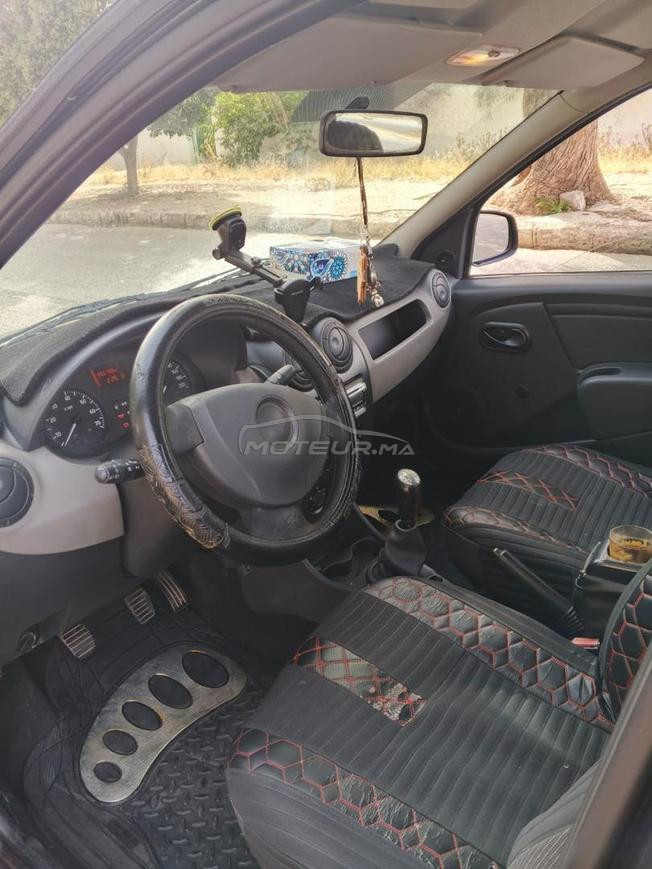 Particulier Dacia Logan Diesel 2009 Meknès