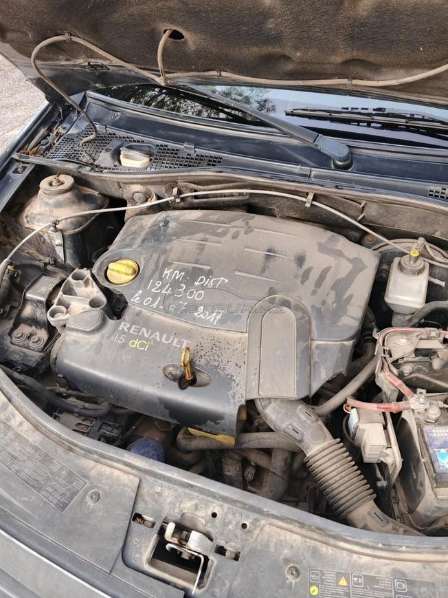 Particulier Dacia Logan Diesel 2009 Meknès