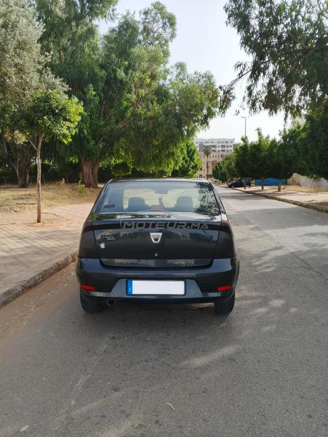 Particulier Dacia Logan Diesel 2009 Meknès