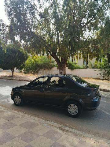 Particulier Dacia Logan Diesel 2009 Meknès - 2