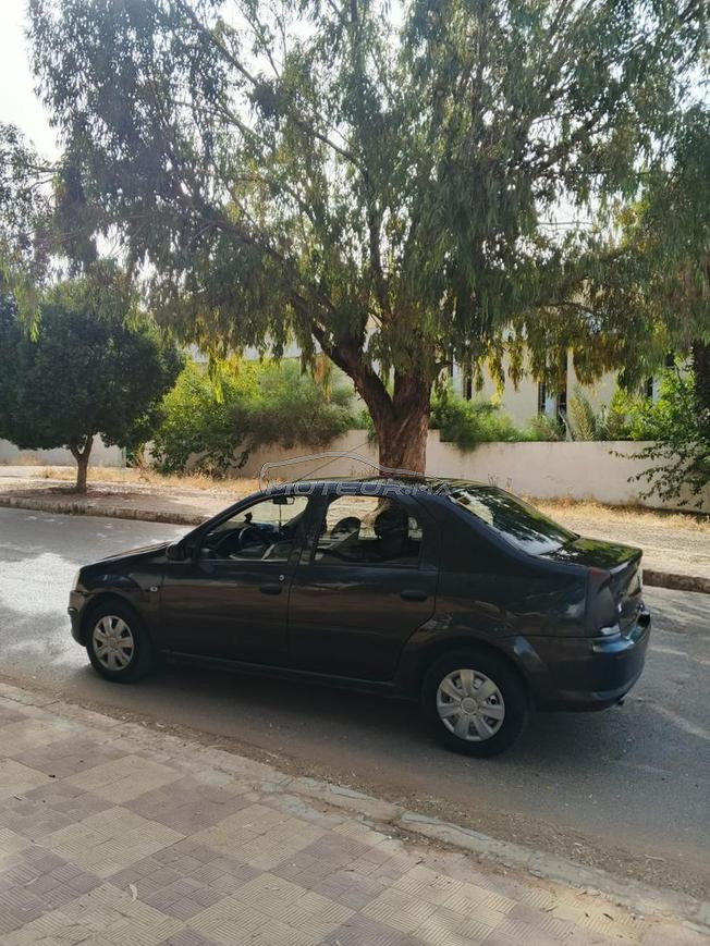 Particulier Dacia Logan Diesel 2009 Meknès