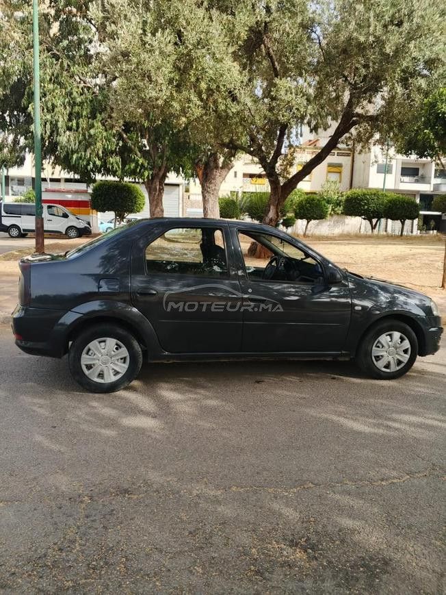 Particulier Dacia Logan Diesel 2009 Meknès
