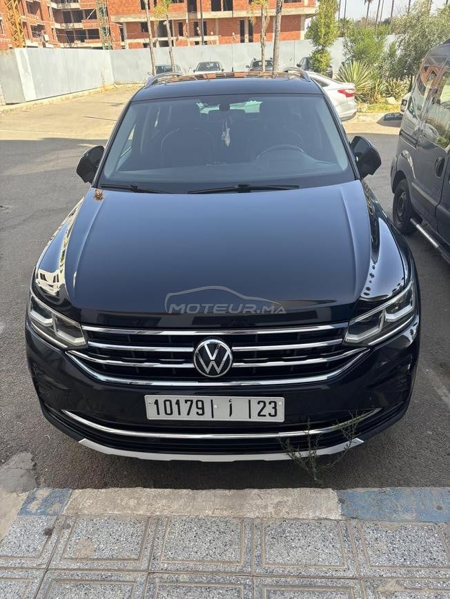 Tiguan excellent état 
