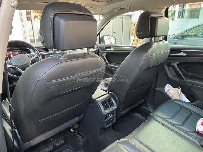 Tiguan excellent état 