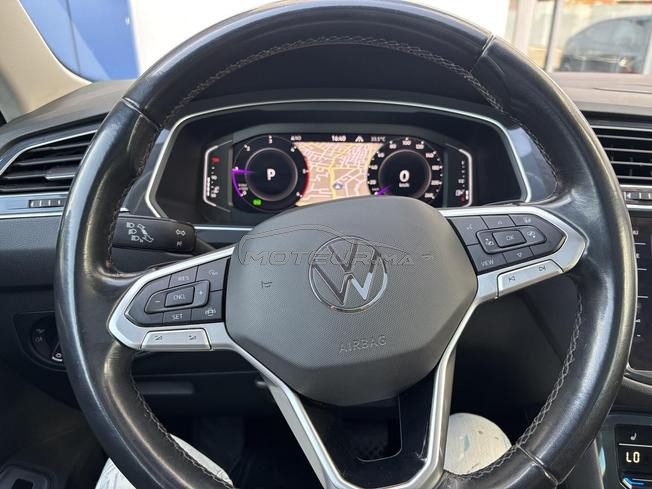 Tiguan excellent état 