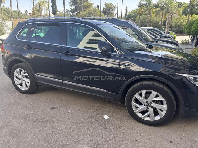 Tiguan excellent état 