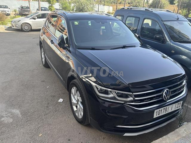 Tiguan excellent état - 2
