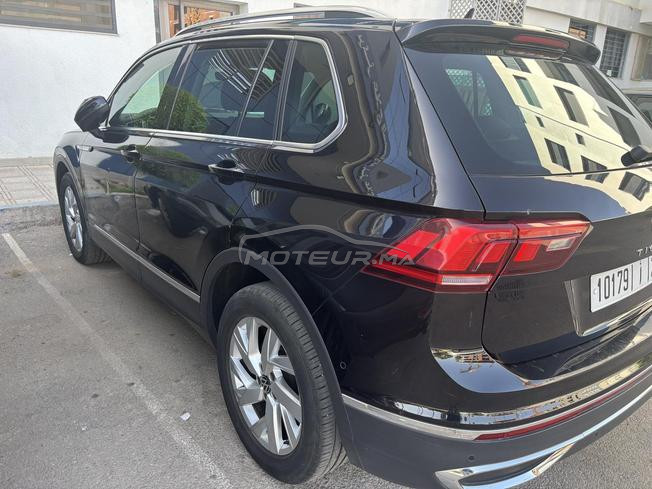Tiguan excellent état 