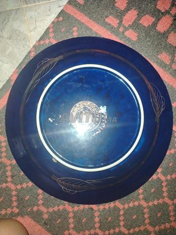 3 أطباق طاووس حر - 2