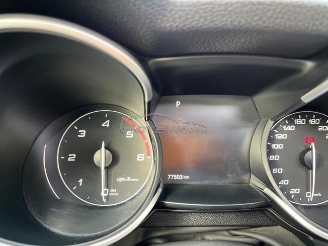 Alfa Romeo Stelvio  en état exceptionnel. 