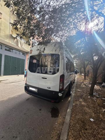 Ford Transit Transport Personnel 2020 - 2