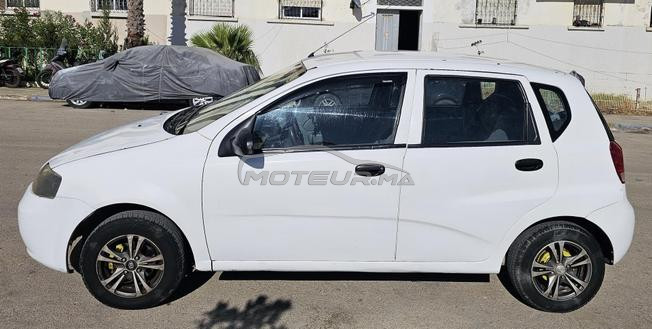 Chevrolet aveo 2005 à Tanger gzenaya