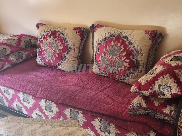 صالون مغربي - 2