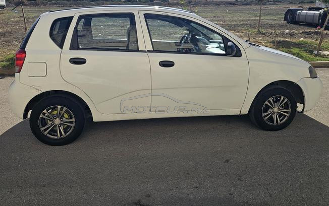 Chevrolet aveo 2005 à Tanger gzenaya