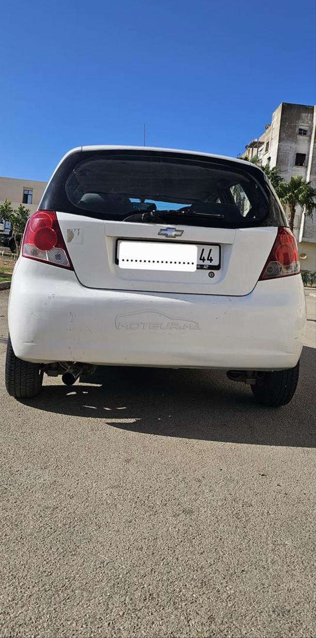 Chevrolet aveo 2005 à Tanger gzenaya