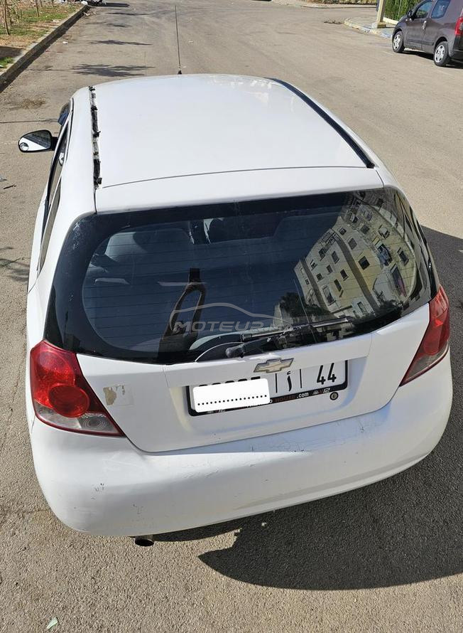 Chevrolet aveo 2005 à Tanger gzenaya