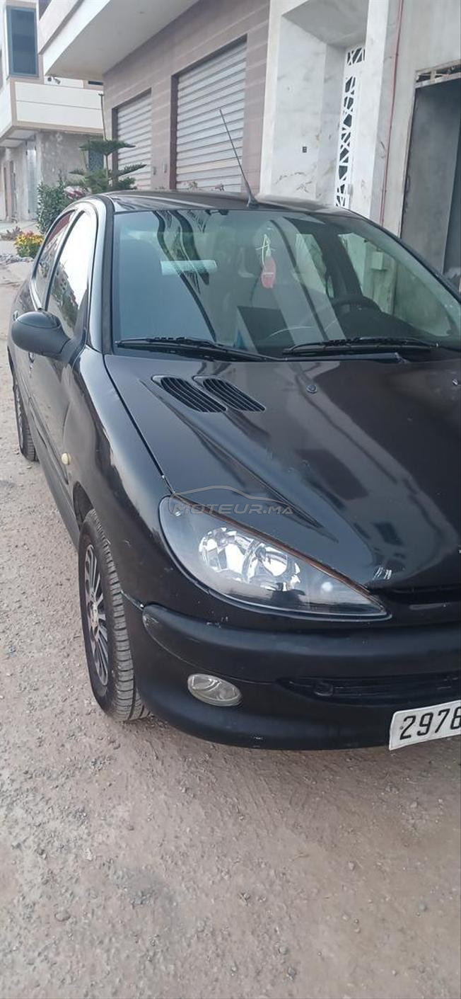 peugeot 206 essence modèle 2005