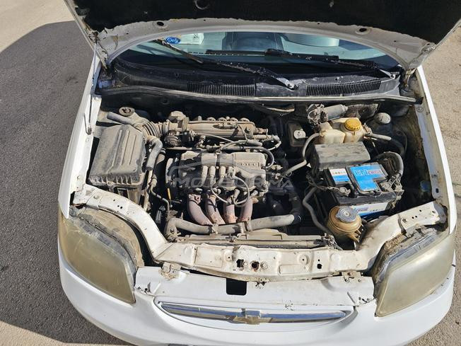 Chevrolet aveo 2005 à Tanger gzenaya