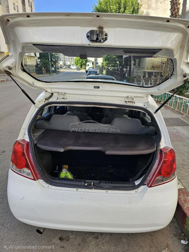 Chevrolet aveo 2005 à Tanger gzenaya