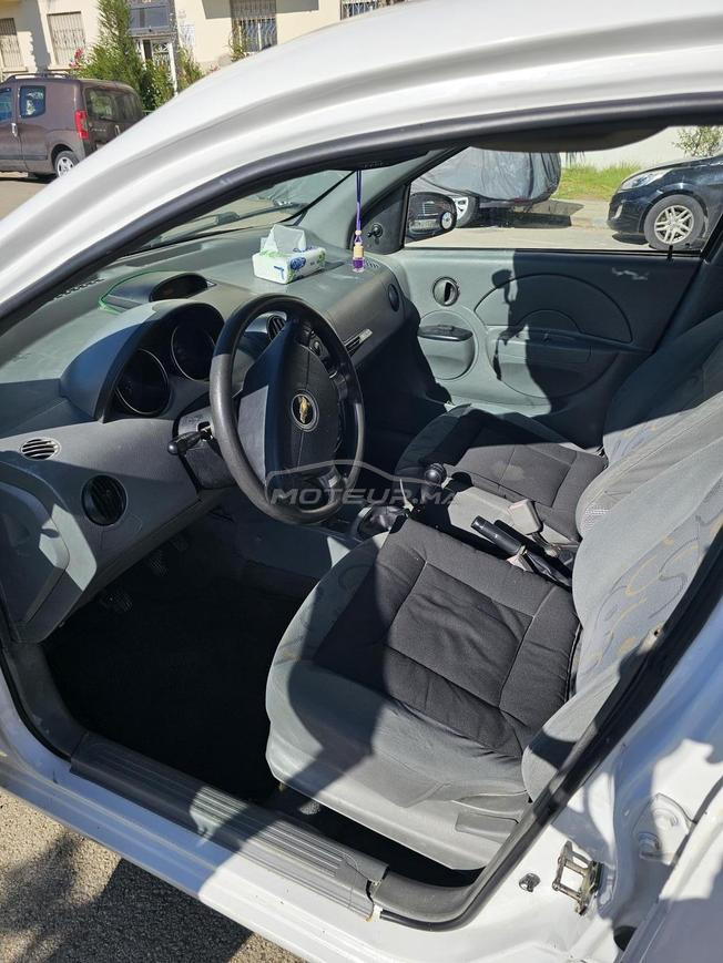 Chevrolet aveo 2005 à Tanger gzenaya