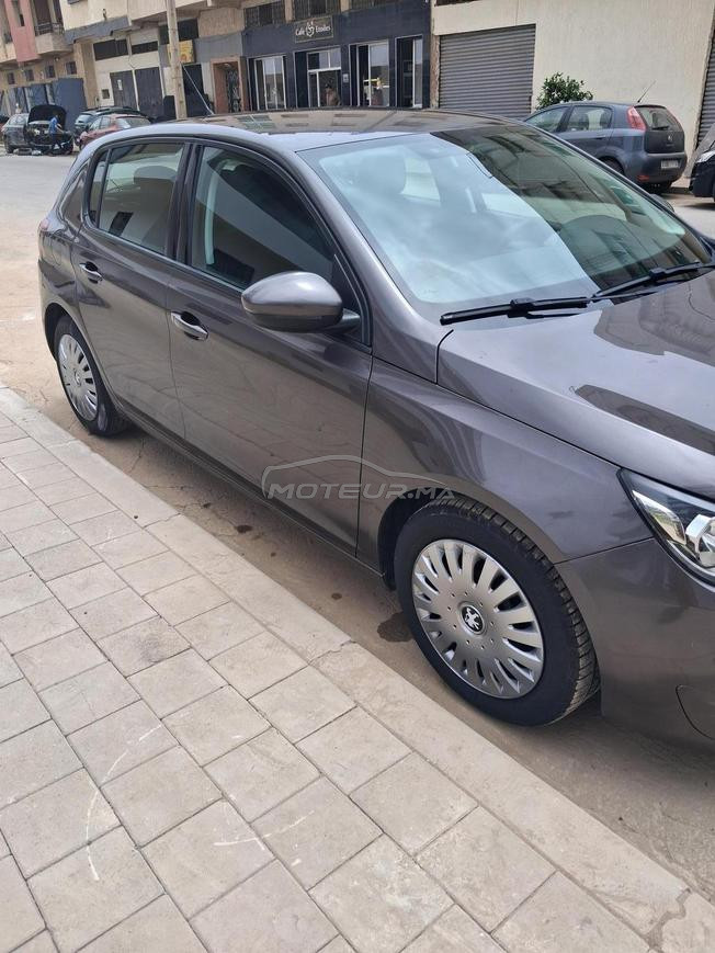 Peugeot 308 trés bon état