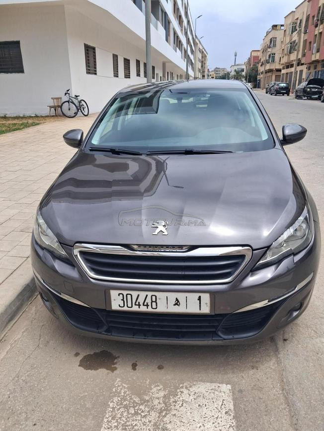 Peugeot 308 trés bon état