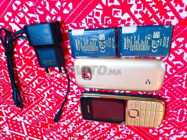 Nokia C2-01 encore neuf... Nokia pièce rare - 2