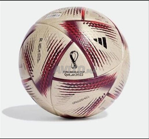 كرة أصلية لكأس العالم 2022 قطر