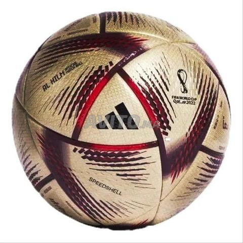 كرة أصلية لكأس العالم 2022 قطر - 2