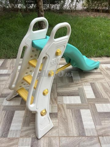 toboggan jeu - 2