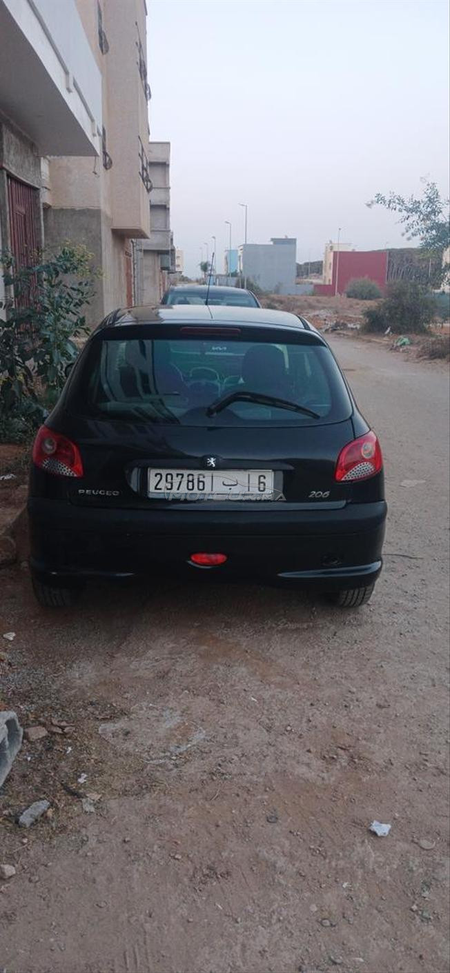 peugeot 206 essence modèle 2005