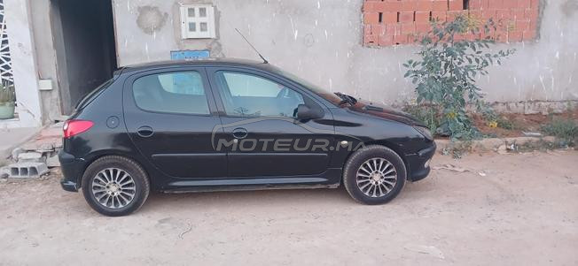 peugeot 206 essence modèle 2005