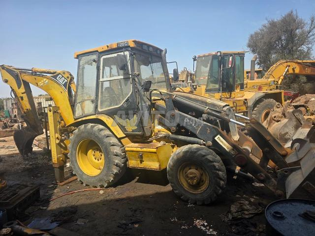 Caterpillar 428-C bon état