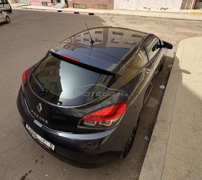 megane 3 coupé (deux portes)