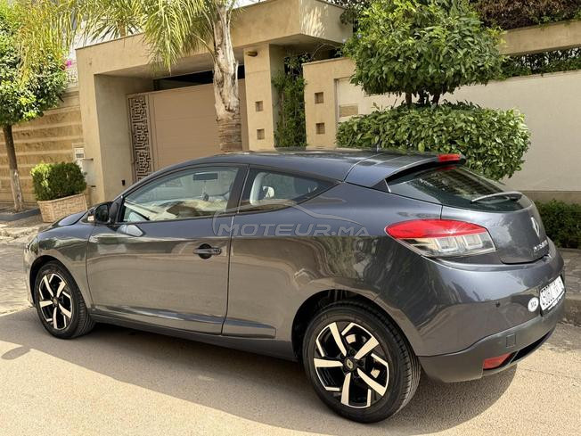 megane 3 coupé (deux portes)