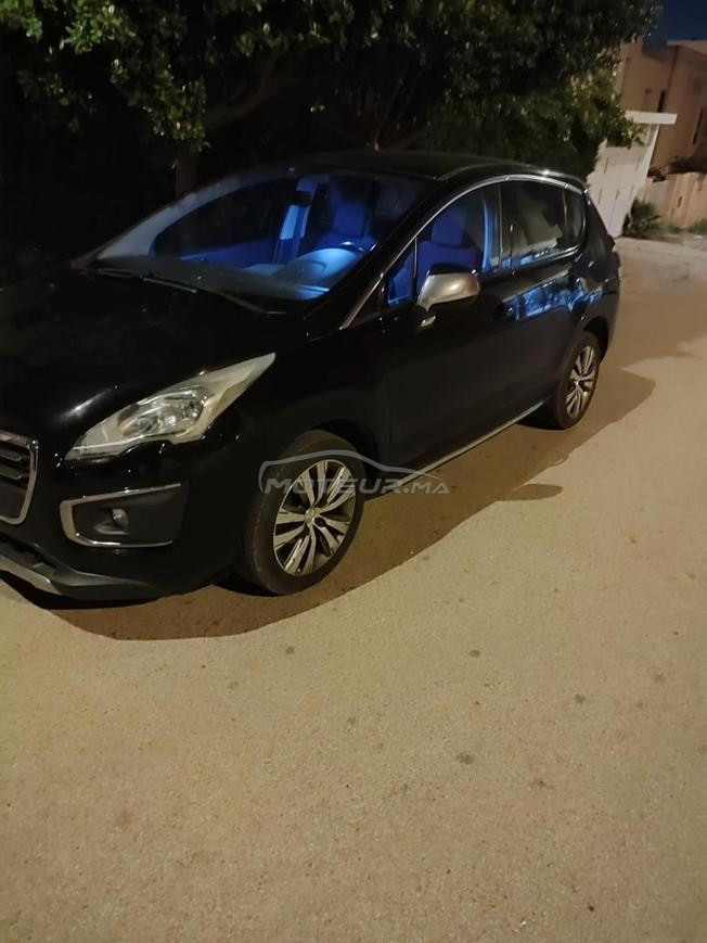 Peugeot 3amra 